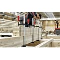 Miniatyrbild 3 av 4: Aducerat skruvknappar TKPN 600/120 Bessey TKPN60BE Spännvidd (max.):600 mm Gapdjup:120 mm