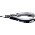 Miniatyrbild 1 av 4: Knipex 34 12 130 ESD ESD Flat tång Rak Krom-vanadium kullagerstål 135 mm