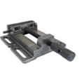 Miniatyrbild 3 av 3: Berger & Schröter 824473 Maskinskruvstycke 824473 Käkbredd: 125 mm Spännvidd (max.): 125 mm