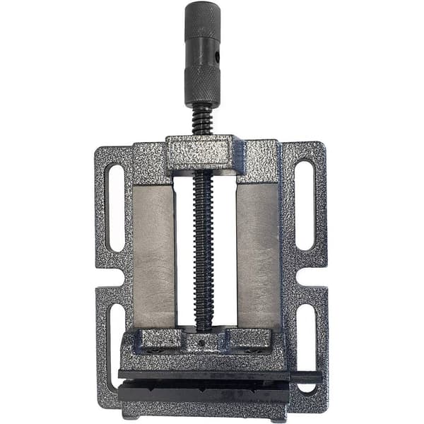 Berger & Schröter 824473 Maskinskruvstycke 824473 Käkbredd: 125 mm Spännvidd (max.): 125 mm