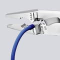 Miniatyrbild 4 av 10: Knipex 13 92 200 Multifunktionstång 50 mm² (max) 0 awg (max) 15 mm (max)