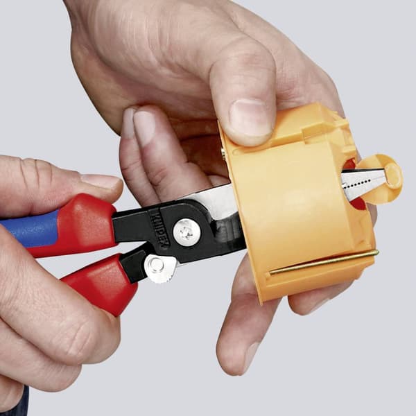 Knipex 13 92 200 Multifunktionstång 50 mm² (max) 0 awg (max) 15 mm (max)