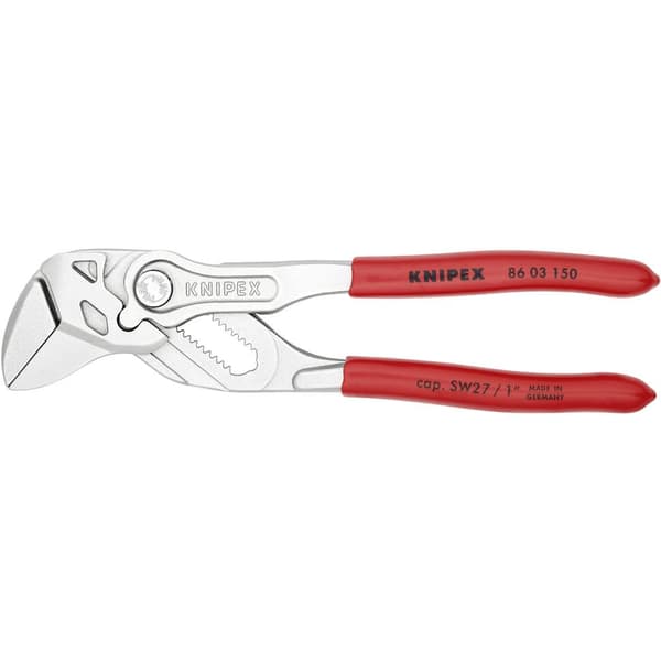 Knipex 86 03 150 Tångnyckel 27 mm 150 mm