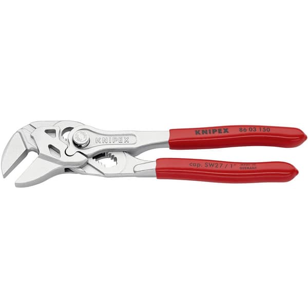 Knipex 86 03 150 Tångnyckel 27 mm 150 mm