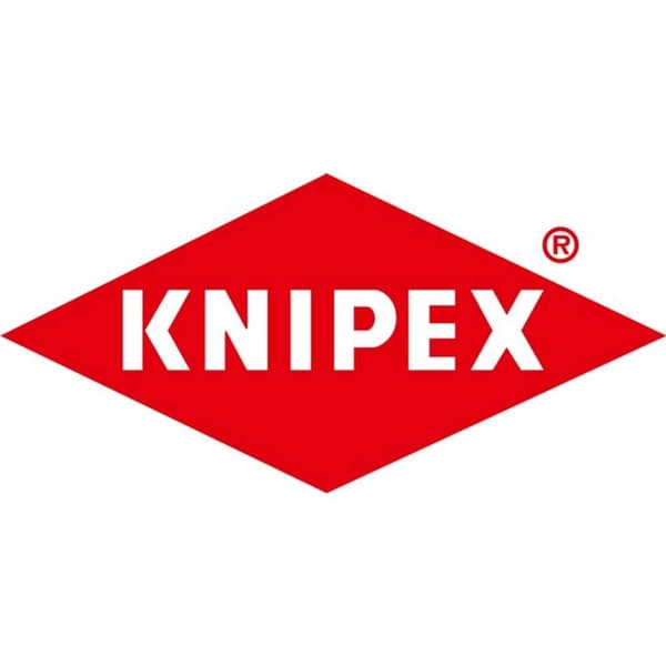 Knipex 00 20 04 SB Låsringstång-set Passar till Ytter- & innerring 12-25 mm, 19-60 mm 10-25 mm, 19-60 mm Spetsform Vink