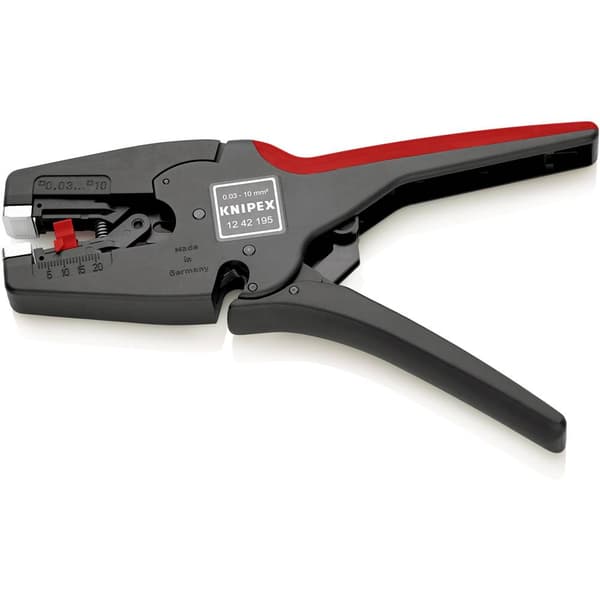 Knipex MultiStrip 10 12 42 195 Automatisk avisoleringstång 0.03 till 10 mm² 7 till 32
