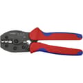 Miniatyrbild 4 av 10: Knipex PreciForce 97 52 36 SB Crimptång Isolerad kabelsko, Isolerat kontaktdon, Isolerad strömkontakt 0.5 till 6 mm²