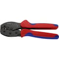 Miniatyrbild 5 av 10: Knipex PreciForce 97 52 36 SB Crimptång Isolerad kabelsko, Isolerat kontaktdon, Isolerad strömkontakt 0.5 till 6 mm²