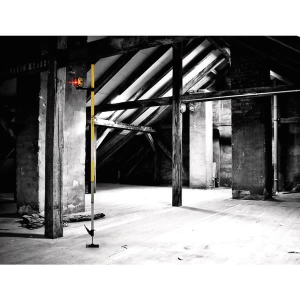 Stabila LT 30 Byggstöd Längdjustering: 1.35 - 3.65 m Bärförmåga (max.): 30 kg
