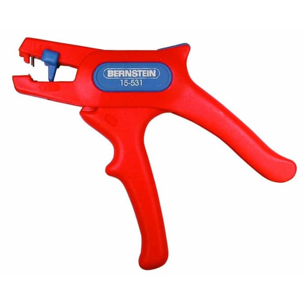 Bernstein Tools for Electronics Super 15-531 VDE Automatisk avisoleringstång 0.2 till 6 mm²