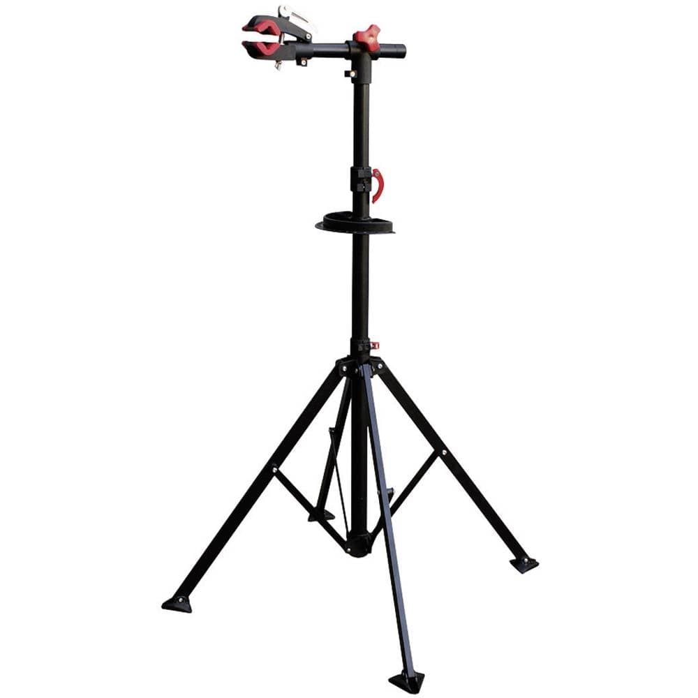 Eufab 16414 Monteringsställ Antal parkeringsplatser=1 Stål Svart