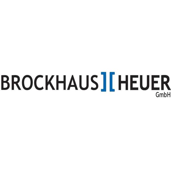 Brockhaus Heuer 119 100 Bordsfäste 119 100 Spännvidd (max.): 60 mm