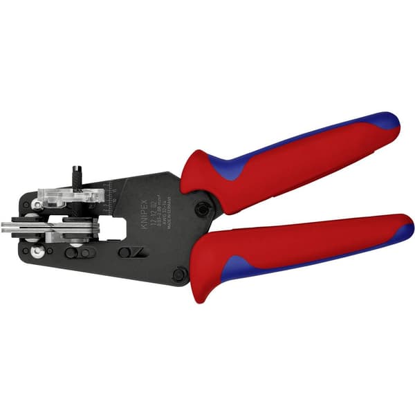 Knipex 12 12 02 12 12 02 Avisoleringstång 0.03 till 2.08 mm² 14 till 32