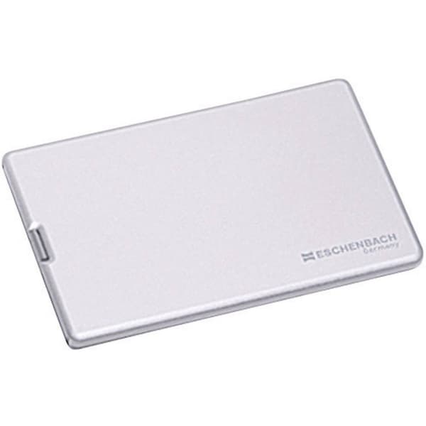 Eschenbach 152111 Easy Pocket Lupp med LED-belysning Förstoringsfaktor: 3 x