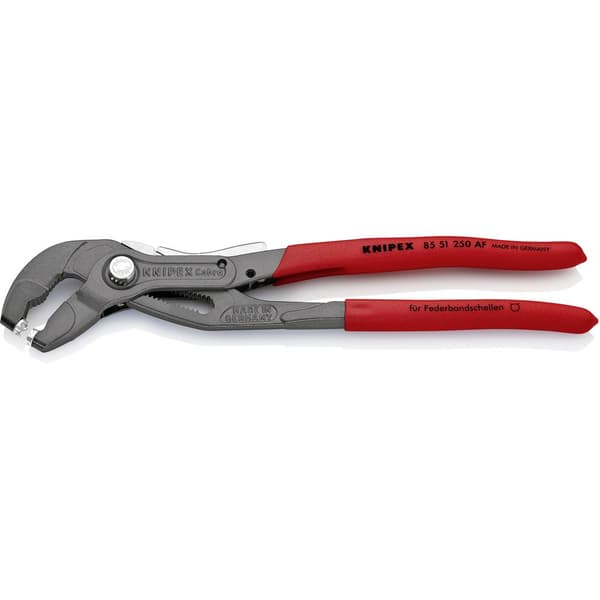 Knipex 85 51 250 AF Slangklämtång 1 st