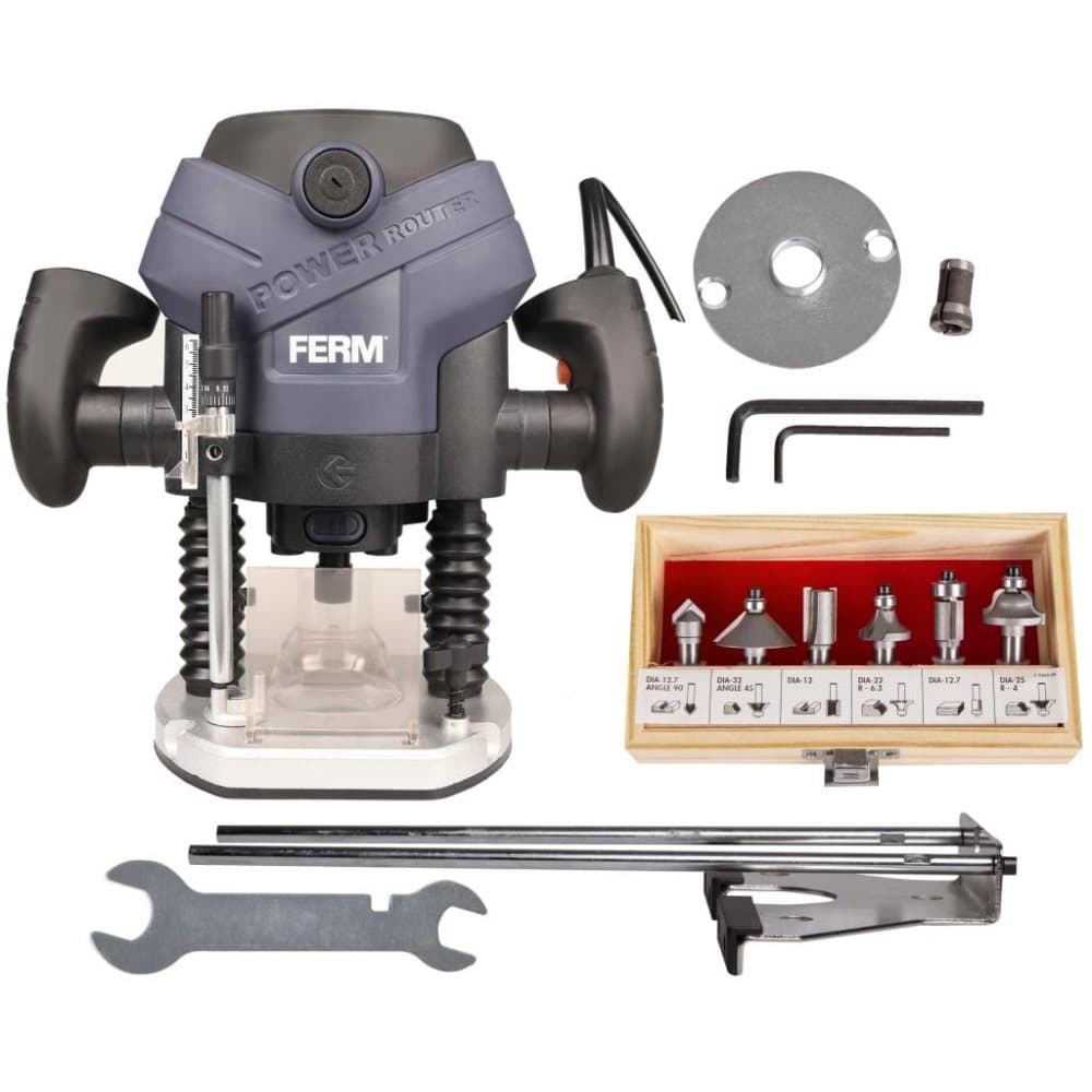 FERM Drillholder 1300W – PRM1015