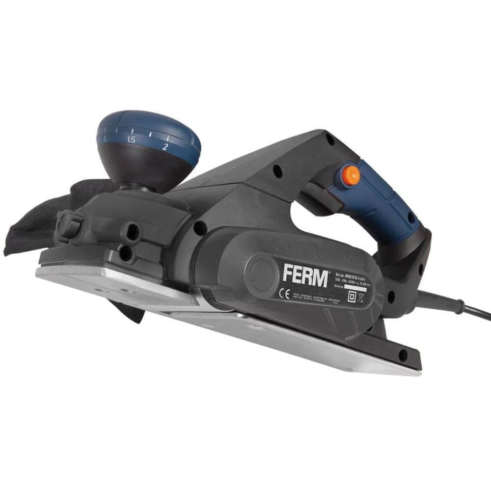 FERM Dimensjonshøvel 650W – PPM1010