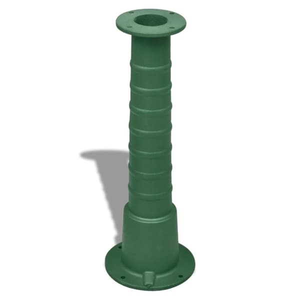 vidaXL Støpejern Hånd Vannpumpe Stand