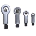 Miniatyrbild 3 av 4: vidaXL Mutterspräckare 4-pack 9-27 mm