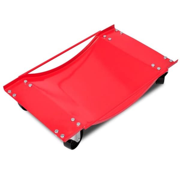 vidaXL Biltransport tralle (2stk)