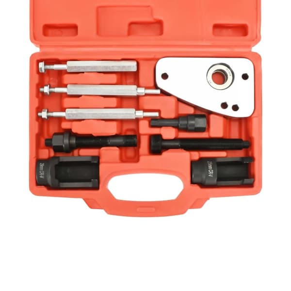 vidaXL Diesel Injektor Avtrekker for Citroen Peugeot 9 deler