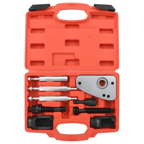 vidaXL Diesel Injektor Avtrekker for Citroen Peugeot 9 deler