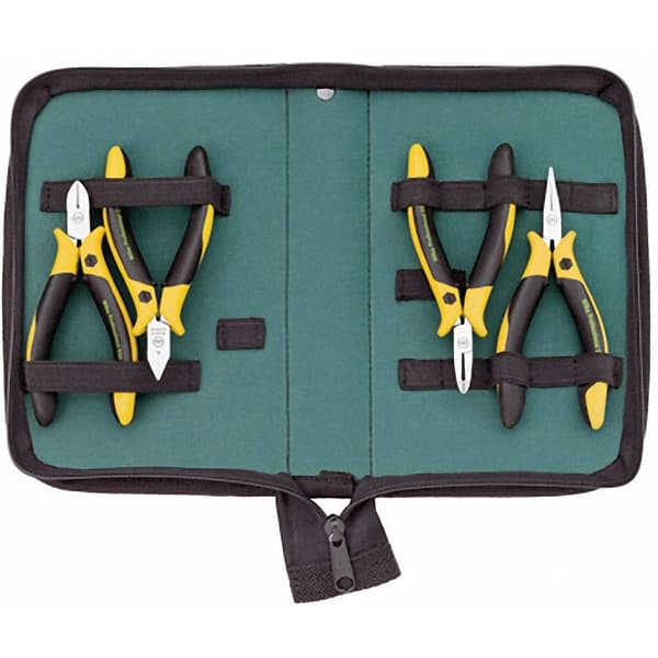 Wiha 33507 Tång-set ESD 4 delar