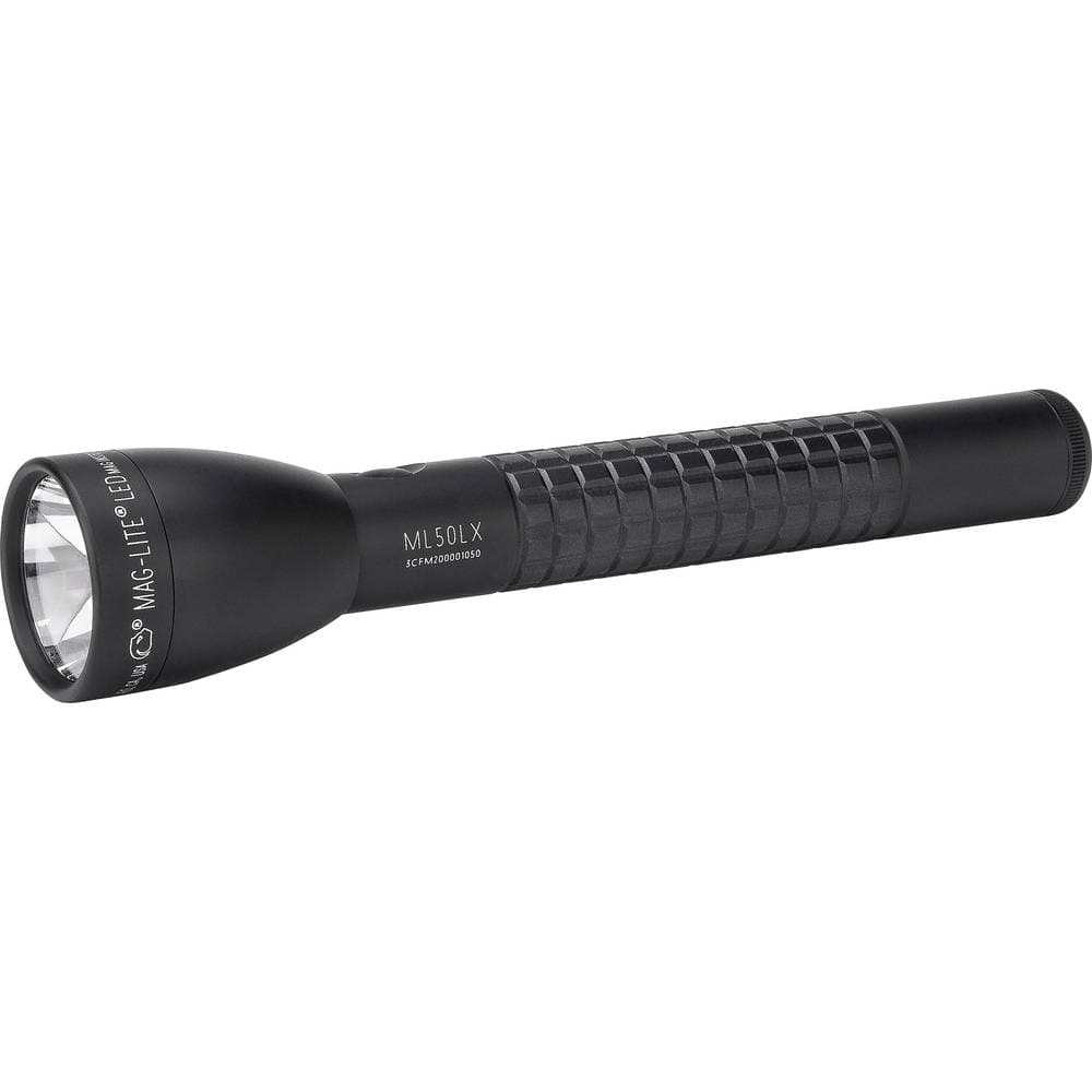 Mag-Lite ML50LX 3C LED Ficklampa batteri 611 lm 153 h 454 g