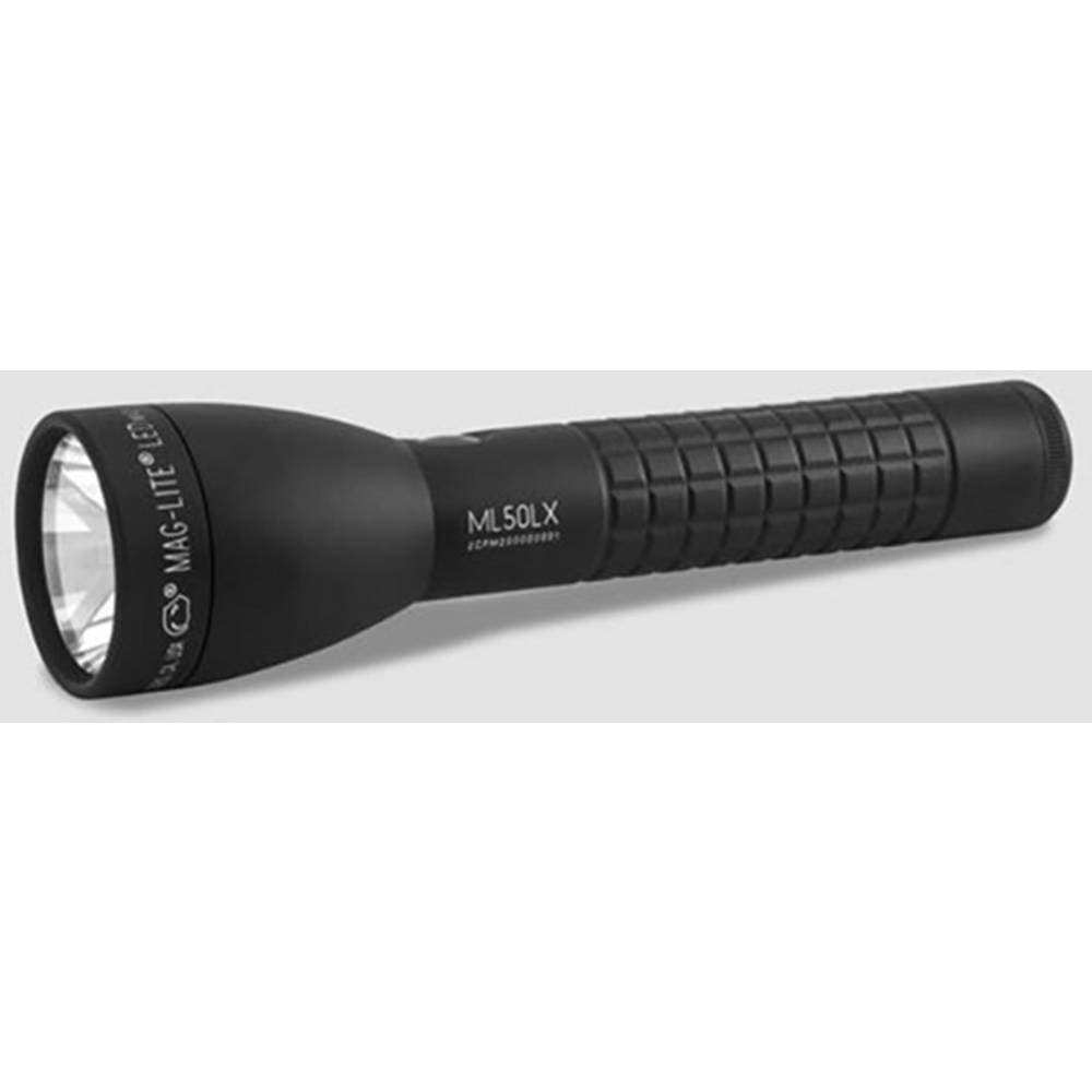 Mag-Lite ML50LX 2C LED Ficklampa batteri 490 lm 112 h 361 g