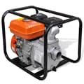 Miniatyrbillede 3 af 9: vidaXL benzinmotor vandpumpe 50 mm tilslutning 4800 W