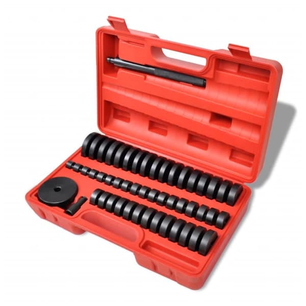 vidaXL Bøsning Tool XL 18-65 mm 51 dele