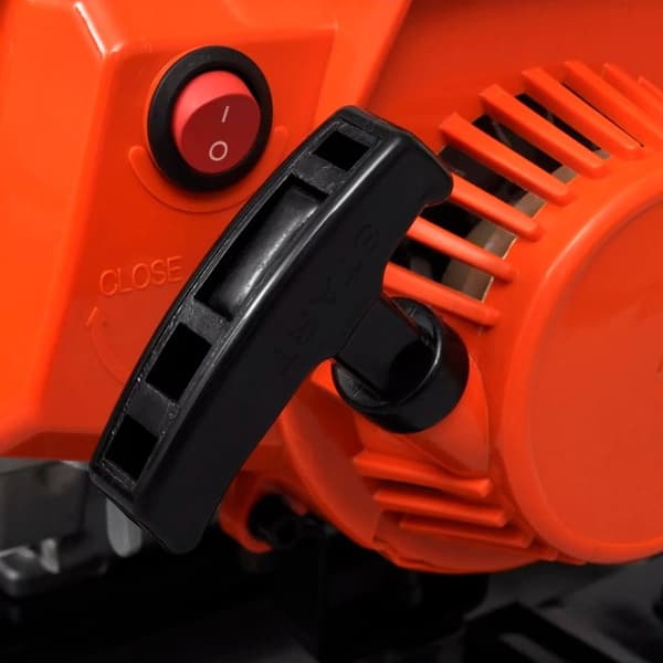 vidaXL Vattenpump bensindriven 2-takt 1,2 kW 0,95 L