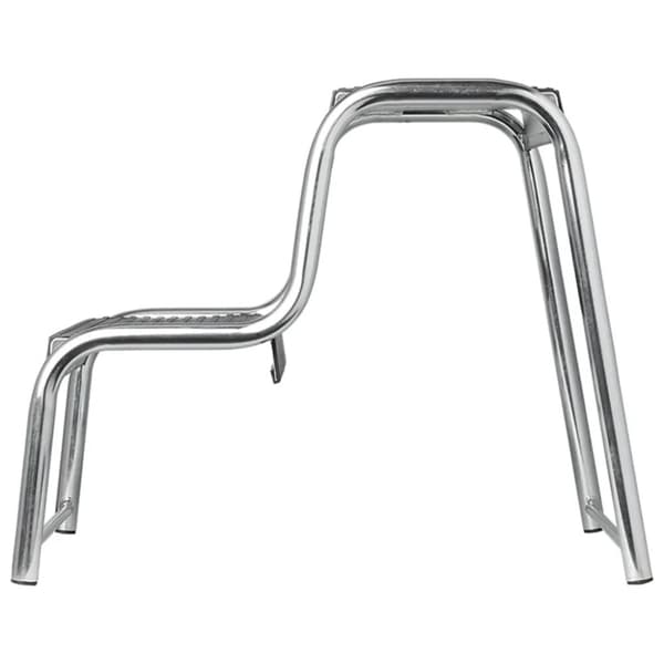ProPlus Pall med dubbelsteg för husvarn/husbil svart 360822