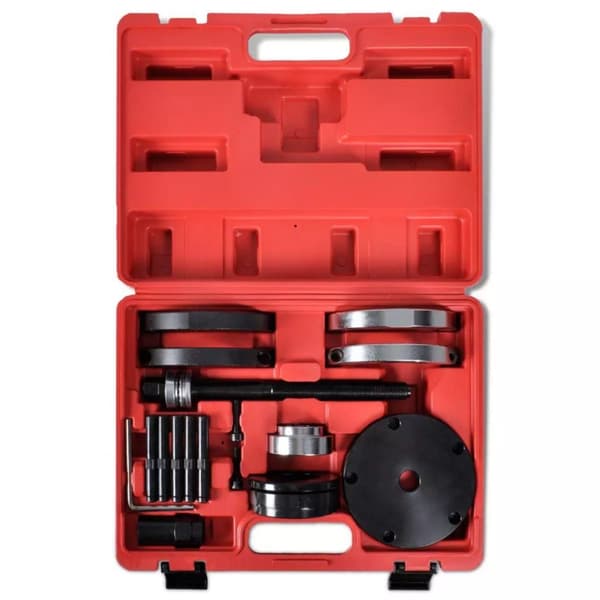 vidaXL Forhjulsleje 85mm T5 VW Touareg (med 16 hjul / suspension)