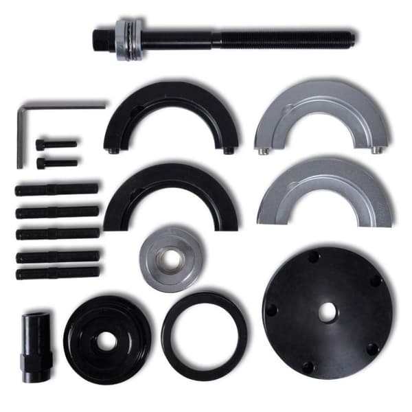 vidaXL Forhjulsleje 85mm T5 VW Touareg (med 16 hjul / suspension)