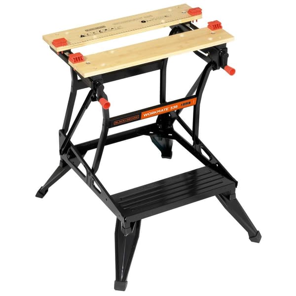 Black & Decker WM536-XJ Arbetsbänk