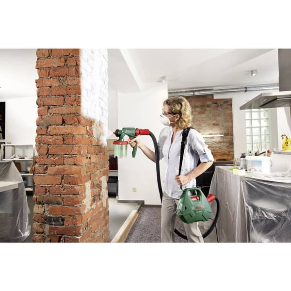 Bosch Home and Garden PFS 3000-2 Färgsprutsystem 650 W Vattenmängd (max) 300 ml/min
