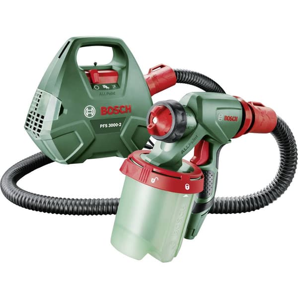 Bosch Home and Garden PFS 3000-2 Färgsprutsystem 650 W Vattenmängd (max) 300 ml/min