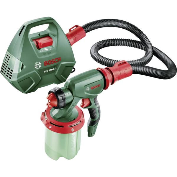 Bosch Home and Garden PFS 3000-2 Färgsprutsystem 650 W Vattenmängd (max) 300 ml/min