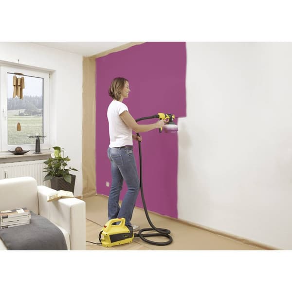 Wagner W 690 Flexio Färgsprutsystem 630 W Vattenmängd (max) 400 ml/min