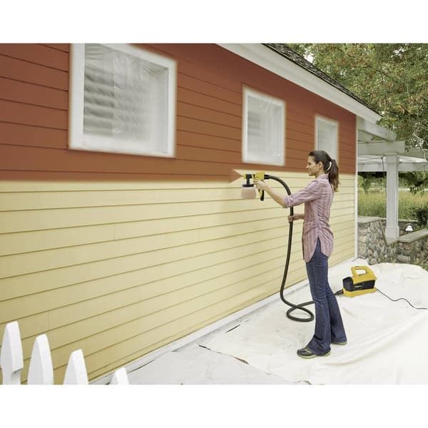 Wagner W 690 Flexio Färgsprutsystem 630 W Vattenmängd (max) 400 ml/min