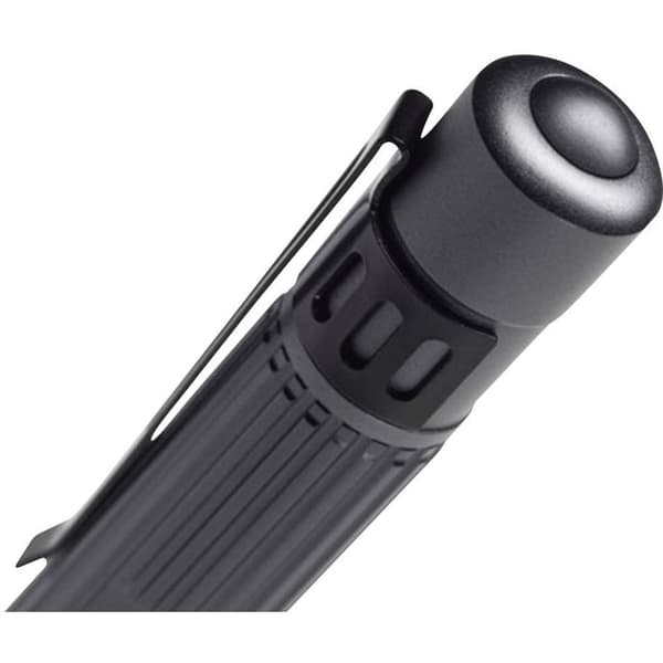 Suprabeam Q1 SUPRABEAM Q1 Pennlampa batteri LED 14.2 cm Grå