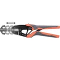 Miniatyrbild 3 av 5: Toolcraft systemcrimptång 1423549