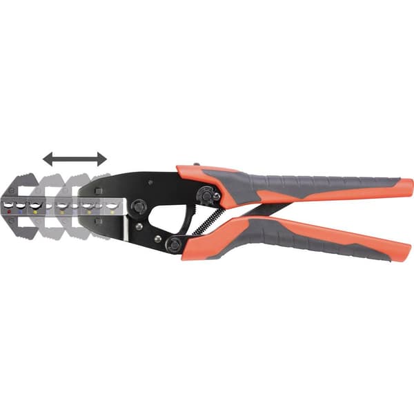 Toolcraft systemcrimptång 1423549