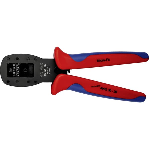 Knipex 97 54 25 Crimptång Micro-Fit