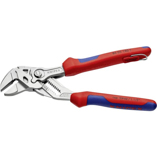 Knipex 86 05 180 T Tångnyckel 35 mm 180 mm