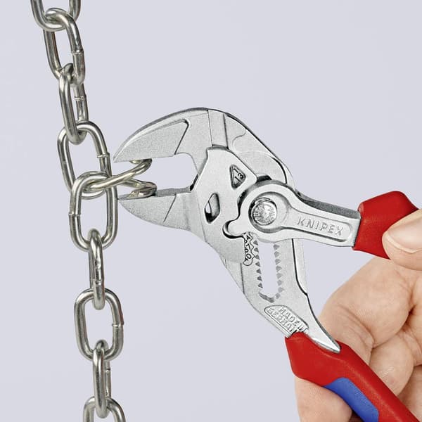 Knipex 86 05 180 T Tångnyckel 35 mm 180 mm