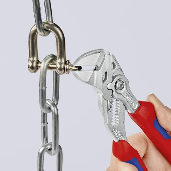 Knipex 86 05 180 T Tångnyckel 35 mm 180 mm