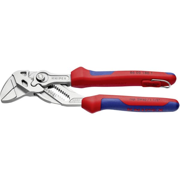 Knipex 86 05 180 T Tångnyckel 35 mm 180 mm