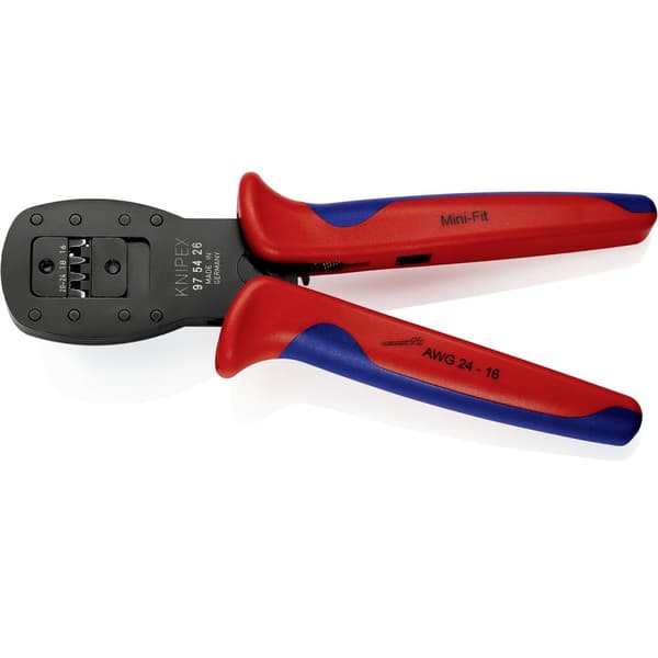 Knipex 97 54 26 Crimptång Mini-Fit